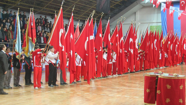 Trabzon'da Fetih coşkusu