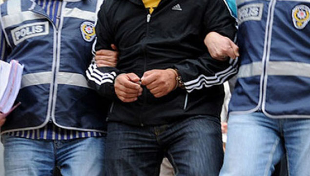 Diyarbakır’da 5 kişi gözaltına alındı