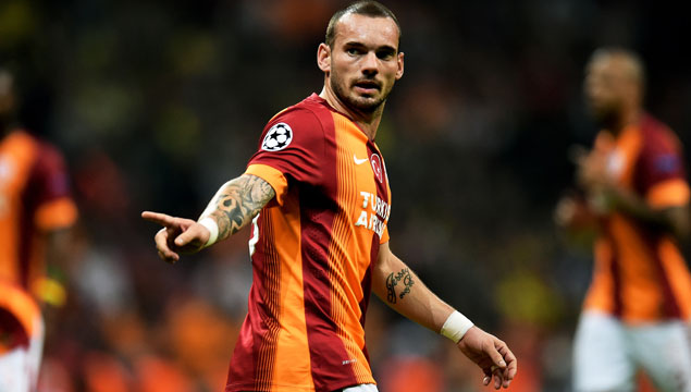 Sneijder'e Chelsea kancası