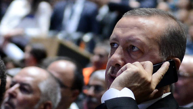 Erdoğan, minik hayvanseveri aradı
