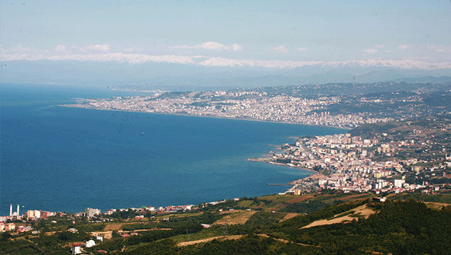 Trabzon en yaşanabilir şehir 
