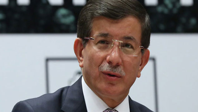 Davutoğlu, Barzani ile telefonla görüştü