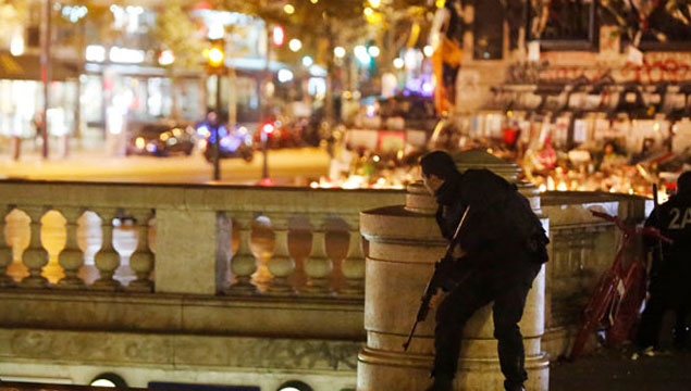 Paris saldırılarında ölü sayısı 130'a yükseldi