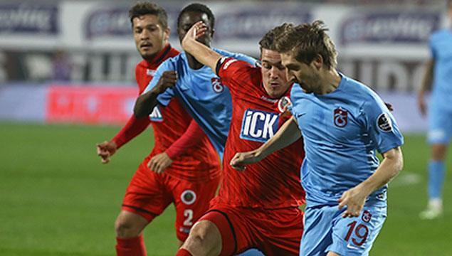 Trabzonspor - Gençlerbirliği