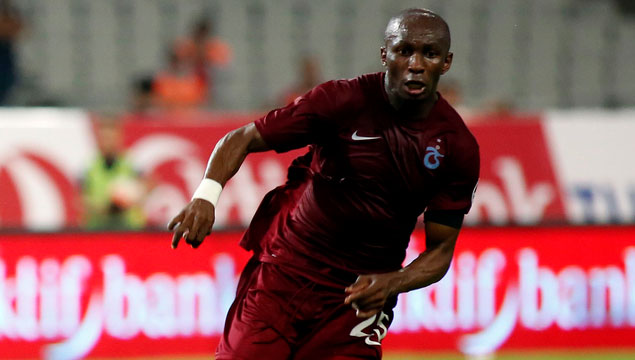 Stéphane M'bia bildiğiniz gibi!