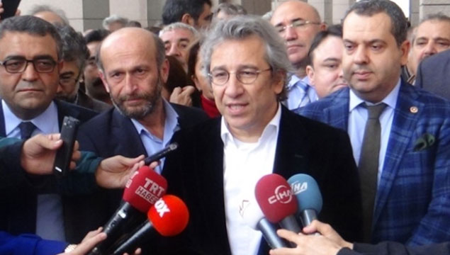 Can Dündar'a tutuklama talebi