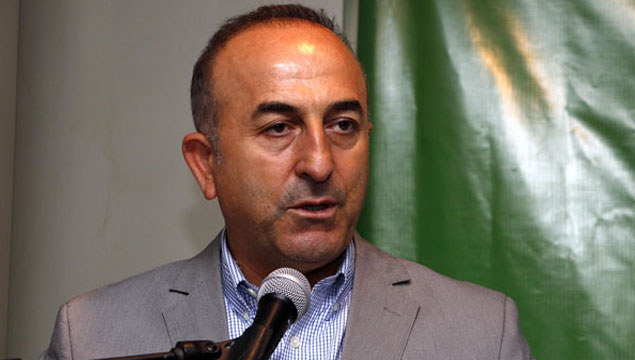Mevlüt Çavuşoğlu Azerbaycan'da