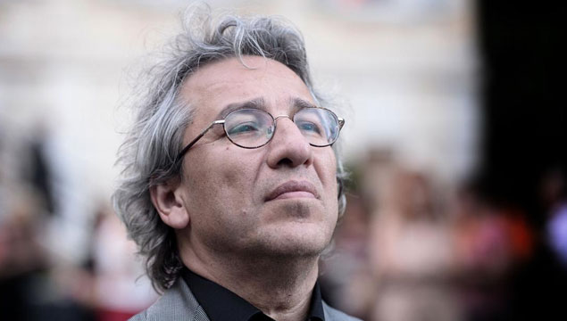 Can Dündar tutuklandı!