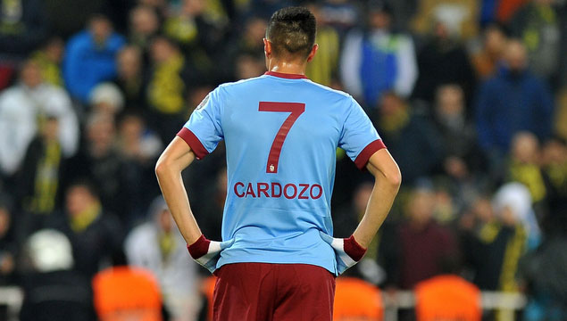 Cardozo şoku!