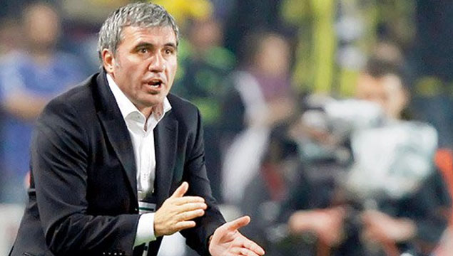 Gheorghe Hagi bombası