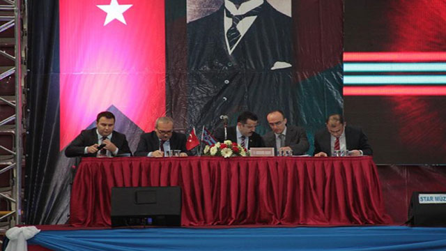 2016 yılı bütçesi kabul edildi