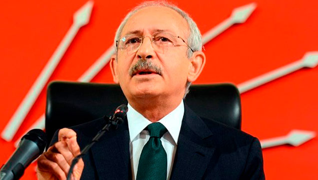 Kılıçdaroğlu Usta'yı kutladı