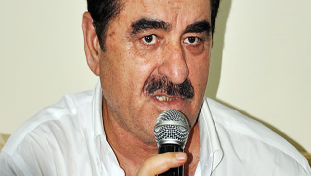 İbrahim Tatlıses şarkı söyledi