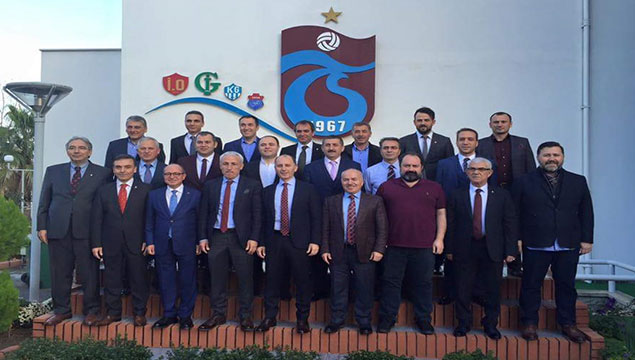  Trabzonspor’da kritik toplantı