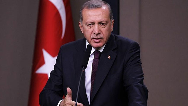 Erdoğan’dan yerli ve milli vurgusu
