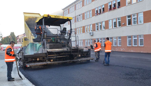 Büyükşehir'den eğitim kurumlarına destek