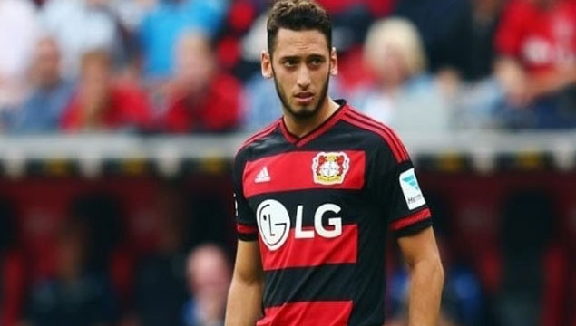 Hakan Çalhanoğlu piyangosu