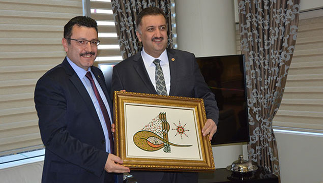 Rize ve Trabzon  ortak değerdir 