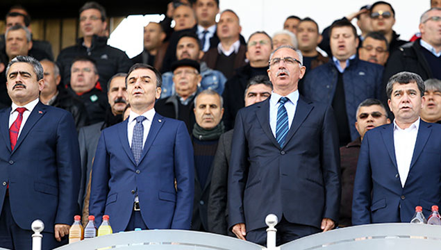 Trabzon'u Egemen temsil etti