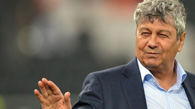 Usta Lucescu ile görüşecek