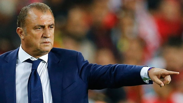 Usta ile Terim buluştu!