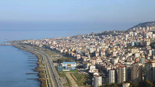 Trabzon’un gürültü raporu hazırlandı