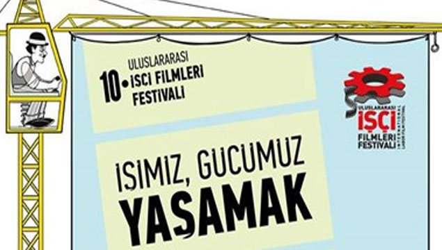 Trabzon'da 10. İşçi Filmleri Festivali başlıyor