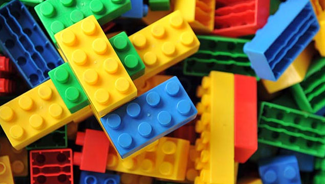 Altına değil, Lego'ya yatırım!