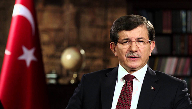 Davutoğlu o görüşmeyi iptal etti