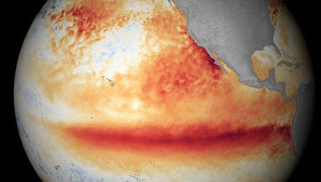 El Nino, Afrika'yı vuracak
