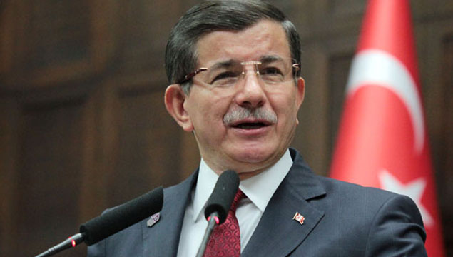 Davutoğlu'nun tatili iptal oldu