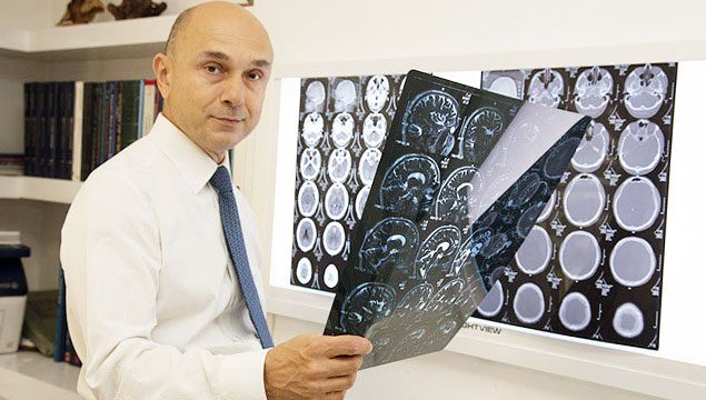 Parkinson hastalığı beyin pili ile önlenebilir