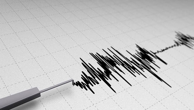 Antalya'da iki deprem meydana geldi