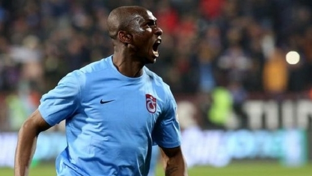 Lucescu'nun Mbia isteği!