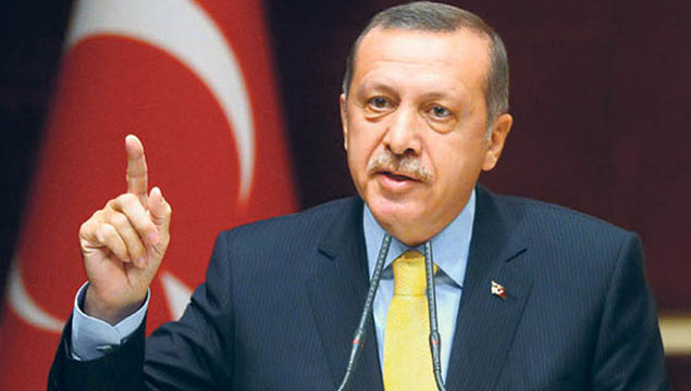 Erdoğan açıkladı: Bomba Suriye kökenli 