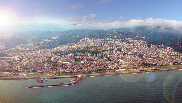 Trabzon’da dev ihale