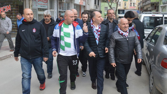 Bursa-Trabzon kardeşliğini önemsiyoruz