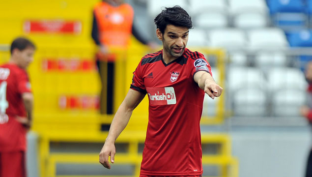 Muhammet Trabzonspor'da