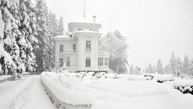 Trabzon'a kar uyarısı!