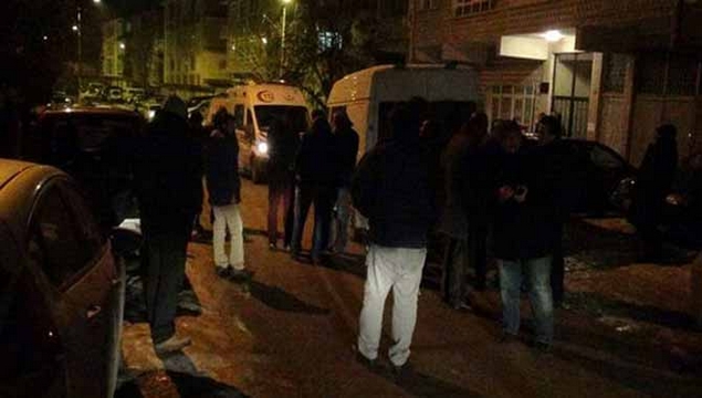 Ankara’da cinnet: 4 ölü, 2 yaralı!