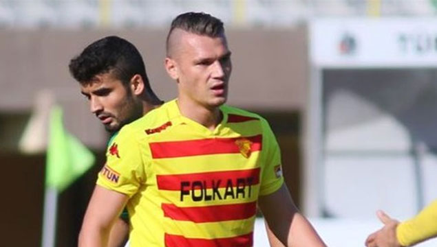 Barış Adana Demirspor'da