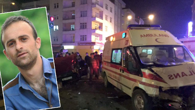 Trabzon'da feci kaza: 1 ölü!