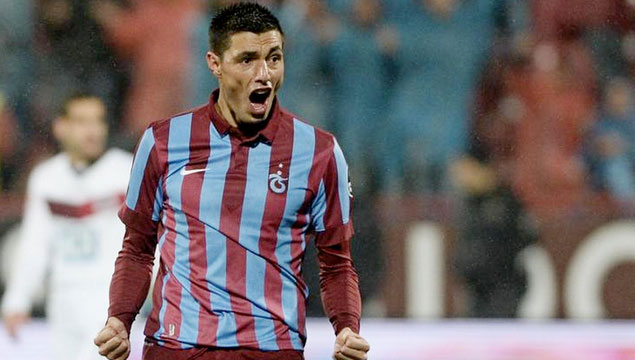 Cardozo'ya Çin kancası