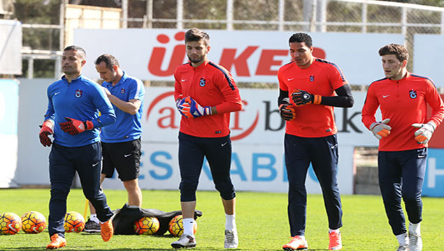  Fırtına Galatasaray’a hazırlanıyor