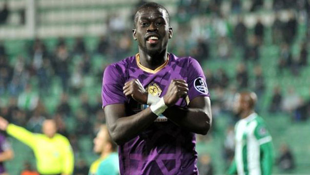 Ndiaye sesleri!