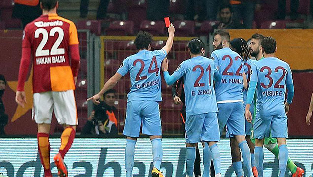  Galatasaray'ın Salih kararı!