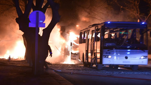 Ankara saldırısından acı haber