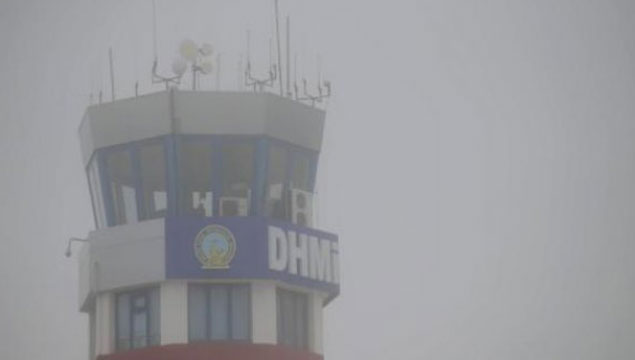 Trabzon'da uçuşlar iptal