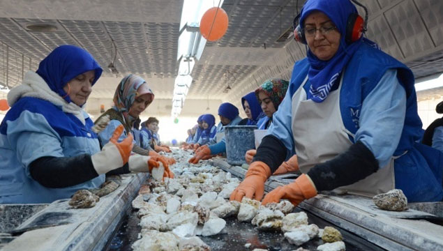 Eskişehir'in madenci kadınları