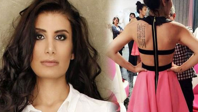 İrem Derici 2 haftada 9 kilo verdi